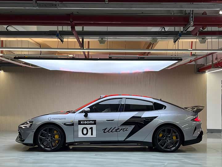 Фото 4 - Xiaomi SU7 Ultra