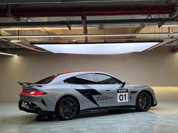 Фото 6 - Xiaomi SU7 Ultra