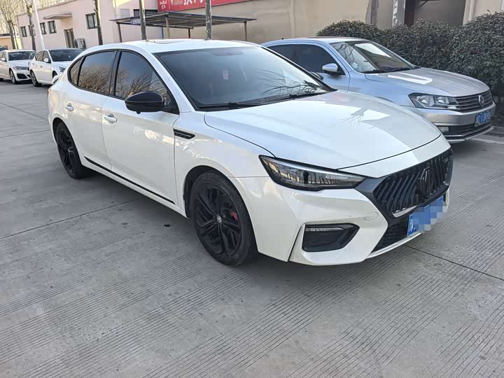 Фото 2 - MG Motor 6