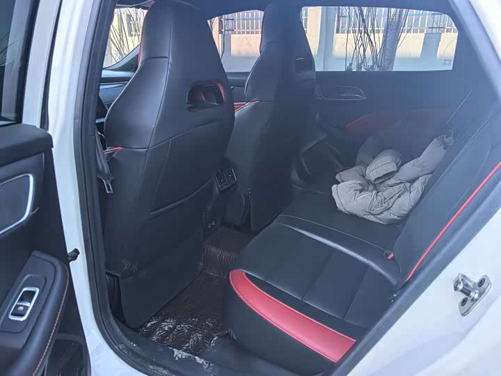 Фото 4 - MG Motor 6