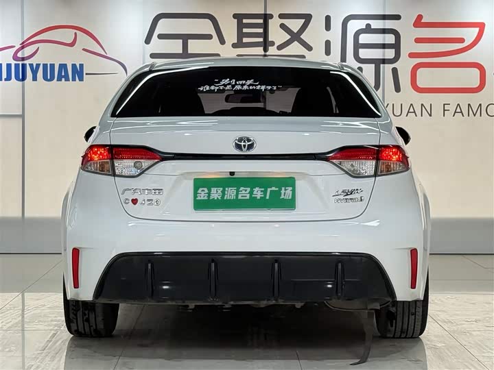 Фото 5 - Toyota Levin