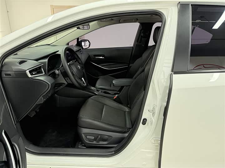 Фото 7 - Toyota Levin