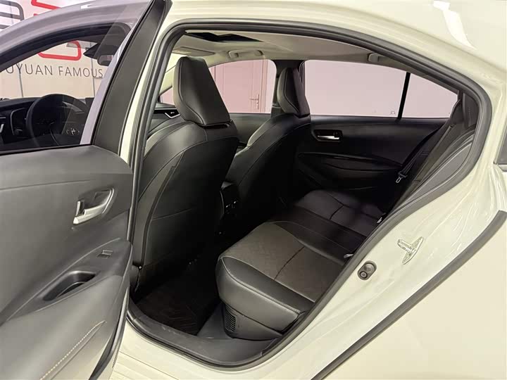 Фото 9 - Toyota Levin