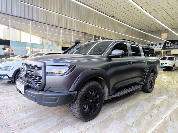 Фото 1 - Great Wall Pao