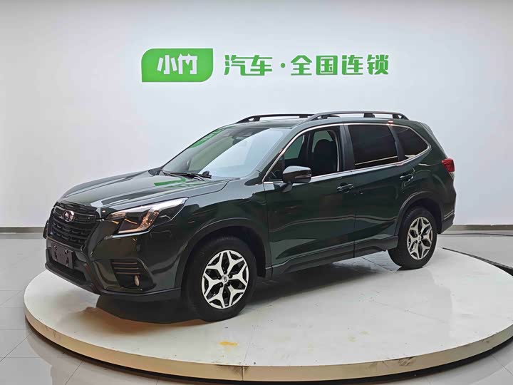Фото 1 - Subaru Forester