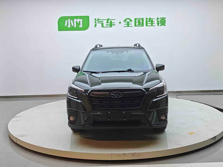 Фото 2 - Subaru Forester