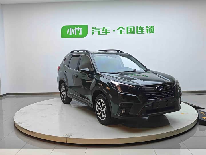 Фото 3 - Subaru Forester