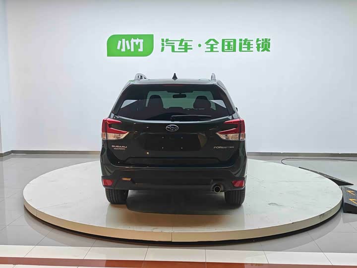 Фото 5 - Subaru Forester