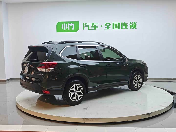 Фото 6 - Subaru Forester