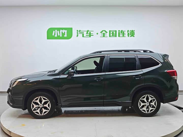Фото 7 - Subaru Forester