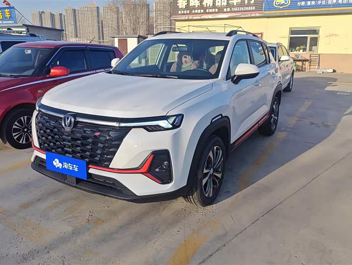 Фото 1 - Changan CS35 Plus