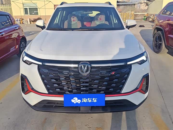 Фото 2 - Changan CS35 Plus