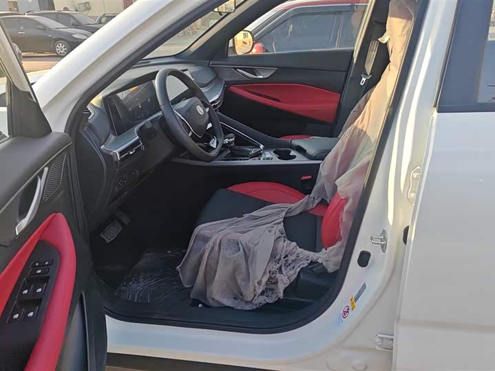 Фото 9 - Changan CS35 Plus