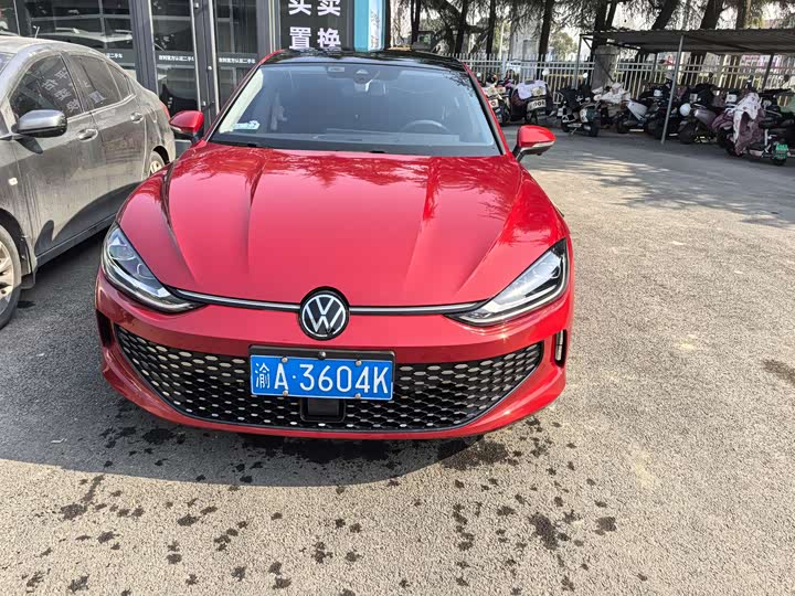 Фото 5 - Volkswagen Lamando L