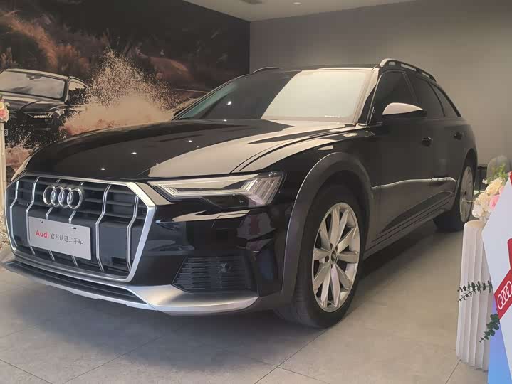 Фото 1 - Audi A6