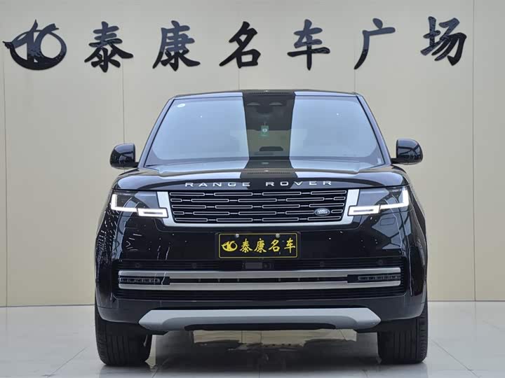 Фото 2 - Land Rover Range Rover