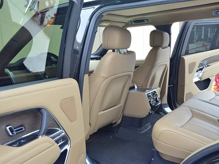 Фото 8 - Land Rover Range Rover