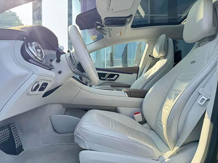 Фото 7 - Mercedes-Benz EQS AMG