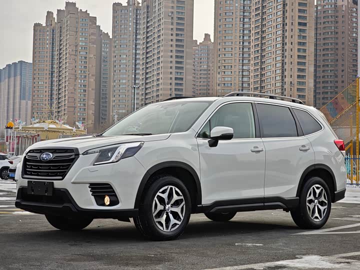 Фото 2 - Subaru Forester