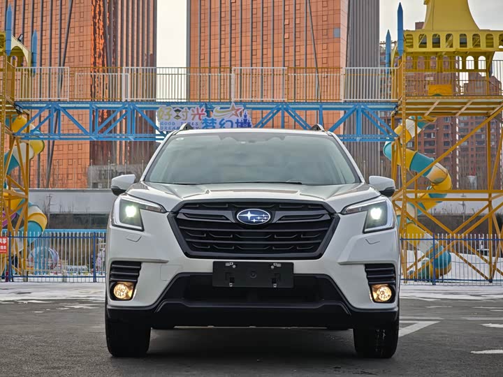 Фото 3 - Subaru Forester