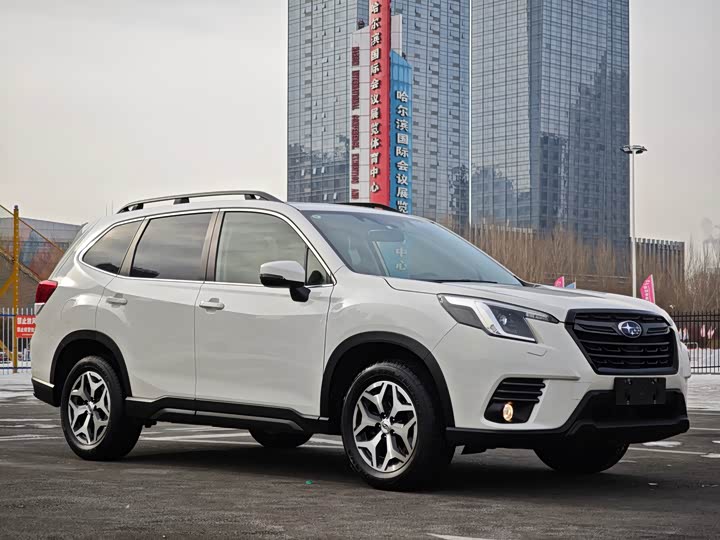 Фото 4 - Subaru Forester