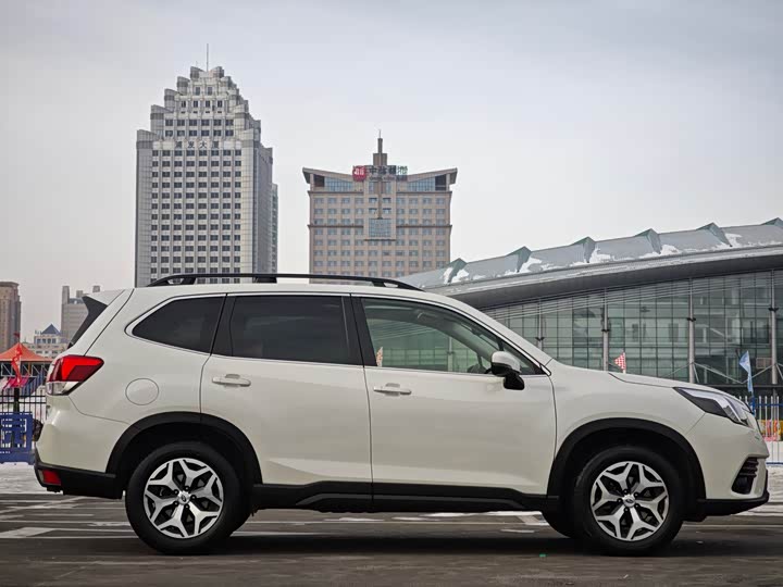 Фото 5 - Subaru Forester