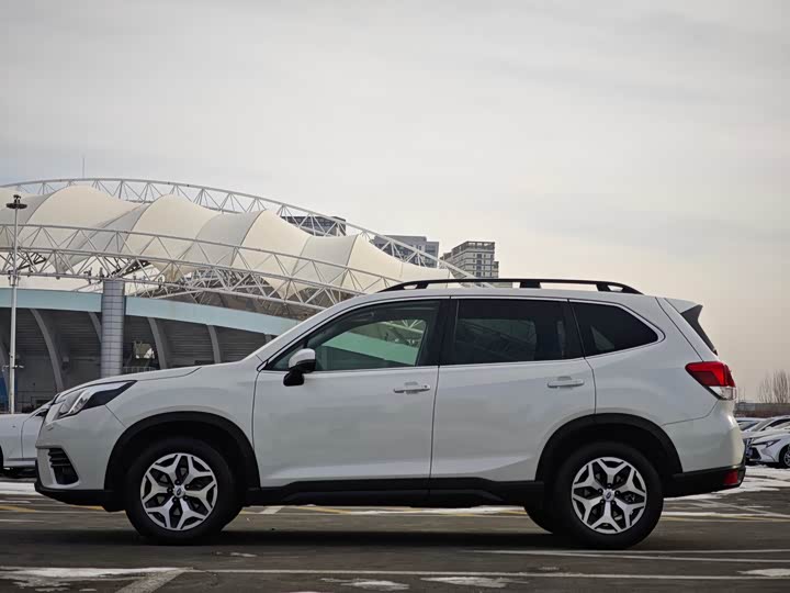 Фото 6 - Subaru Forester