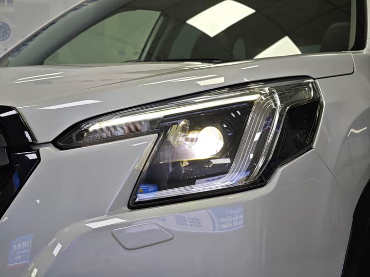 Фото 7 - Subaru Forester