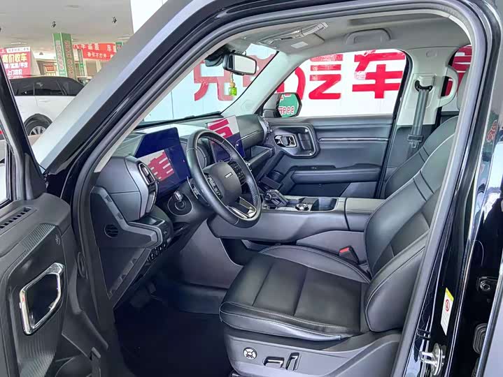 Фото 7 - Haval H-Dog