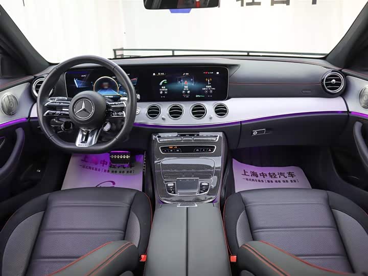 Photo 9 - Mercedes-Benz E-Class AMG