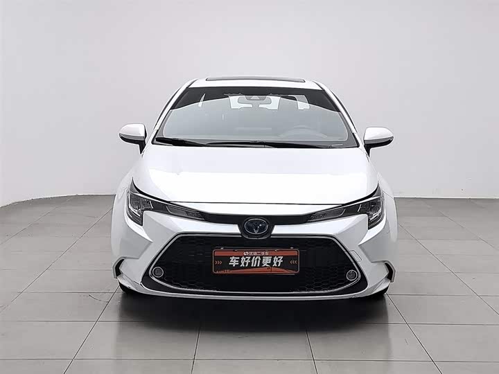 Фото 3 - Toyota Levin