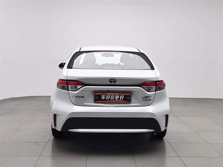 Фото 4 - Toyota Levin