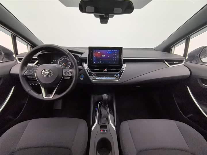 Фото 5 - Toyota Levin