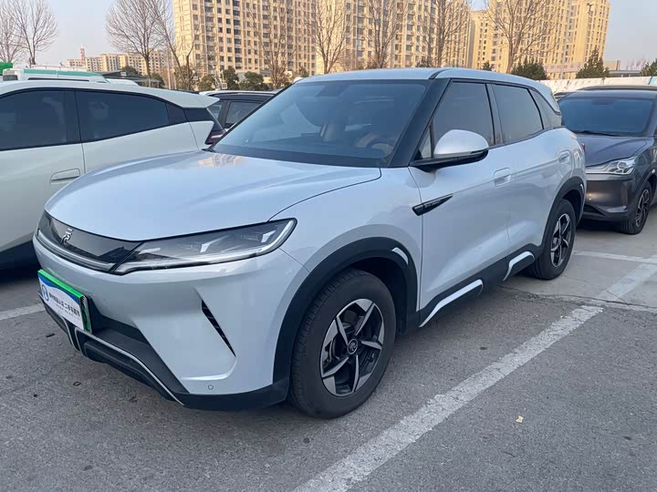 Фото 1 - BYD Yuan Up