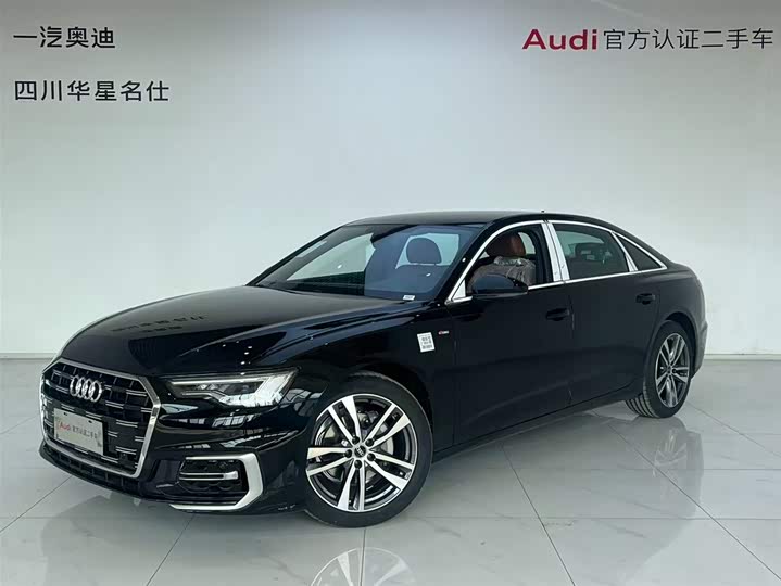 Фото 1 - Audi A6L