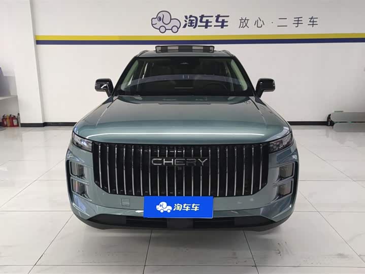 Фото 2 - Chery Jaecoo J7 (Explore 06)