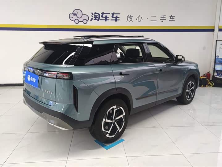 Фото 3 - Chery Jaecoo J7 (Explore 06)