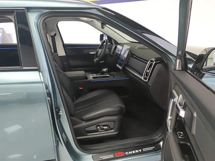 Фото 8 - Chery Jaecoo J7 (Explore 06)