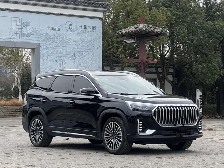 Фото 3 - Jetour X90