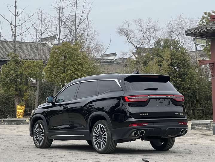 Фото 6 - Jetour X90