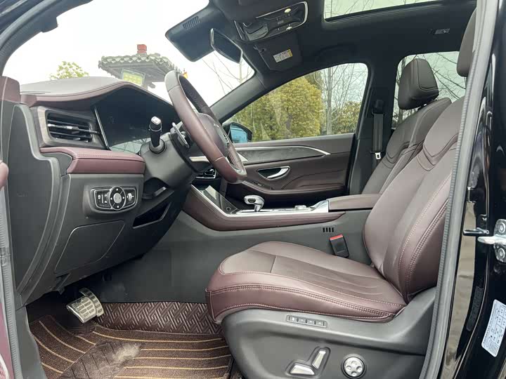 Фото 7 - Jetour X90