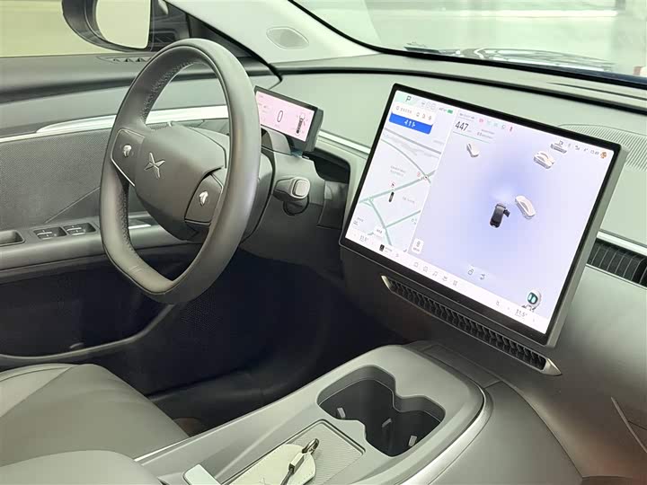 Фото 7 - XPeng Mona M03