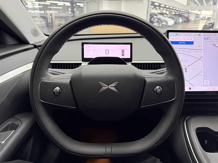 Фото 8 - XPeng Mona M03