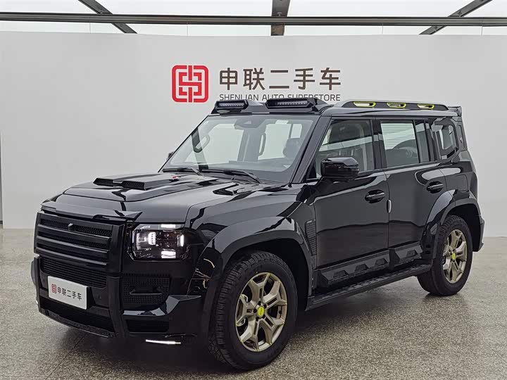 Фото 1 - Jetour T2