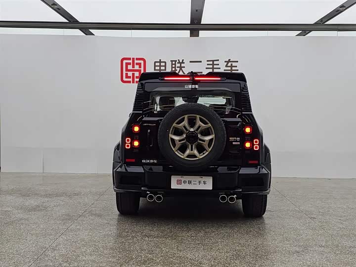 Фото 2 - Jetour T2