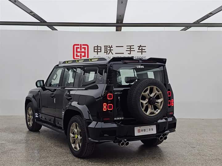 Фото 3 - Jetour T2