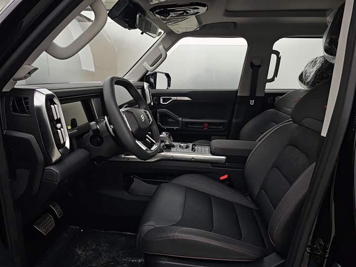 Фото 7 - Jetour T2