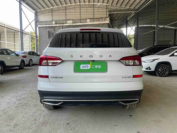 Фото 3 - Skoda Kamiq