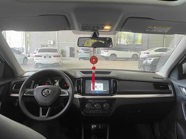 Фото 9 - Skoda Kamiq