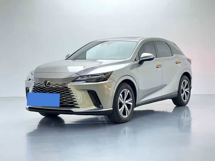 Фото 1 - Lexus RX